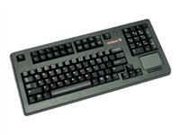 CHERRY TouchBoard G80-11900 - Teclado - USB - Español - negro G80-11900LUMES-2