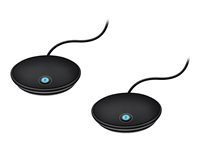 Logitech GROUP Expansion Microphones Only - Juego de micrófono 989-000171