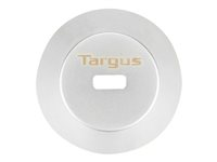 Targus - Adaptador de bloqueo de ranura de seguridad - plata ASP001GLX