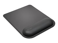 Kensington ErgoSoft Wrist Rest - Alfombrilla de ratón - negro K52888EU