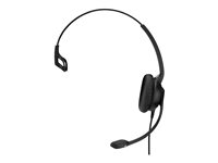 EPOS I SENNHEISER IMPACT SC 230 USB MS II - Auricular - en oreja - cableado - USB - negro - Certificado para Skype Empresarial, Certificado para Equipos de Microsoft 506482