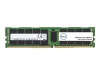 Dell - DDR4 - módulo - 64 GB - DIMM de 288 contactos - 2933 MHz / PC4-23400 - 1.2 V - registrado - ECC - Actualización - para PowerEdge C4140; PowerEdge C6420, FC640, M640, R540, R640, R740, R840, R940, T440, T640 AA579530