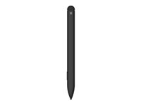 Microsoft Surface Slim Pen - Lápiz activo - negro - comercial - para Surface Pro X LLM-00006