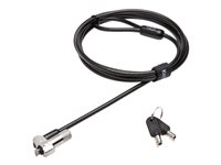 Kensington NanoSaver Keyed Laptop Lock - Cable de seguridad - 1.8 m K64444WW