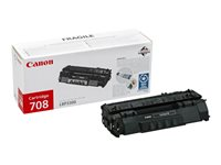 Canon 708H - Negro - original - cartucho de tóner - para i-SENSYS LBP3360; Laser Shot LBP-3300, 3360 0917B002