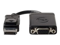 Dell - Vídeo conversor - DisplayPort - VGA - para Dell 32XX, 3440, 3640; OptiPlex 30XX, 3280, 50XX, 5270, 5480, 70XX, 74XX, 77XX; XPS 8940 DANBNBC084