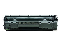 K/HP Toner/Black 1500sh f LJ P1005/1006 CB435A?QTY2