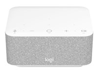 Logitech Logi Dock for UC - Estación de conexión - USB-C - HDMI, DP - Bluetooth 986-000030