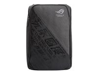 ASUS ROG Ranger BP1500 - Mochila para transporte de portátil - 15.6" - gris, negro - para ROG Strix G GL531; ROG Strix G15; ROG Zephyrus G14; M15; S15; TUF Gaming FX505; TUF505 90XB0510-BBP000