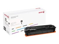 Xerox - Negro - compatible - cartucho de tóner (alternativa para: HP CF540X) - para HP Color LaserJet Pro M254dw, M254nw, MFP M280nw, MFP M281cdw, MFP M281fdn, MFP M281fdw 006R03620