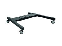 Vogel's PFT 8520 - Componente para montaje (base de carro) - para pantalla plana - negro 7328520