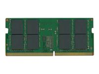 Dataram Value Memory - DDR4 - módulo - 8 GB - SO-DIMM de 260 contactos - 2133 MHz / PC4-17000 - CL15 - 1.2 V - sin búfer - no ECC DVM21S2T8/8G