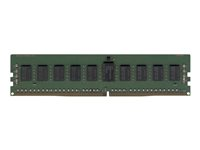 Dataram - DDR4 - módulo - 8 GB - DIMM de 288 contactos - 2666 MHz / PC4-21300 - CL19 - 1.2 V - registrado - ECC DTM68127-H