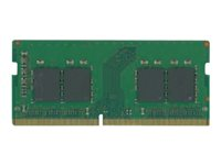 Dataram Value Memory - DDR4 - módulo - 8 GB - SO-DIMM de 260 contactos - 2666 MHz / PC4-21300 - CL19 - 1.2 V - sin búfer - no ECC DVM26S1T8/8G