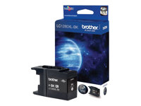 Brother LC1280XLBKBP - Gran capacidad - negro - original - blíster - cartucho de tinta - para Brother MFC-J5910DW, MFC-J6510DW, MFC-J6710DW, MFC-J6910DW LC1280XLBKBP