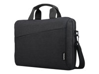 Lenovo Casual Toploader T210 - Funda de transporte para portátil - 15.6" - negro - para IdeaPad 1 14; S340-14; ThinkBook 13x G2 IAP; ThinkPad L13 Yoga Gen 3; T14s Gen 3; V15 IML 4X40T84061