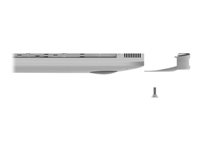 Compulocks MacBook Air 13-inch Cable Lock Adapter 2017 to 2019 - Adaptador de bloqueo de ranura de seguridad - para Apple MacBook Air (Finales de 2018, Mediados de 2017, Mediados de 2019) MBALDG02
