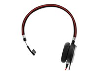 Jabra Evolve 40 UC mono - Auricular - en oreja - convertible - cableado 6393-829-289