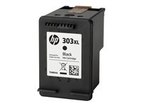 HP 303XL - 12 ml - Alto rendimiento - negro - original - cartucho de tinta - para ENVY Photo 62XX, Photo 71XX, Photo 7830; ENVY Inspire 72XX, 79XX T6N04AE#UUQ