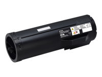 Epson - Negro - original - cartucho de tóner - para WorkForce AL-M400DN, AL-M400DTN C13S050698