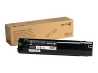 Xerox - Gran capacidad - negro - original - cartucho de tóner - para Phaser 6700Dn, 6700DT, 6700DX, 6700N, 6700V_DNC 106R01510