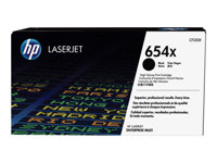 K/HP Toner/654X Black HighYield LJ Cart CF330X-2