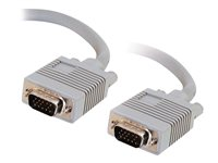 C2G Premium - Cable VGA - HD-15 (VGA) (M) a HD-15 (VGA) (M) - 15 m 81091