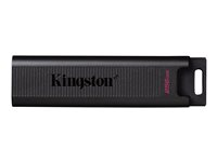 Kingston DataTraveler Max - Unidad flash USB - 256 GB - USB-C 3.2 Gen 2 DTMAX/256GB