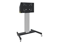 Iiyama - Impulso eléctrico - motorizado - para pantalla sensible al tacto - tamaño de pantalla: desde 65" - interfaz de montaje: hasta 600 x 400 mm - de suelo MD 062B7295