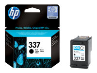 HP 337 - 11 ml - negro - original - cartucho de tinta - para Officejet 100, 150, 63XX, H470, K7103; Photosmart 25XX, C4170, C4173, C4175, C4193, C4194 C9364EE#ABE