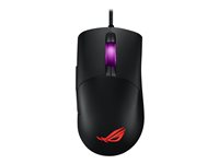 ASUS ROG Keris - Ratón - diestro - óptico - 7 botones - cableado - USB - negro 90MP01R0-B0UA00