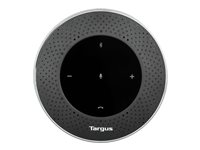 Targus - Altavoz manos libres - Bluetooth - inalámbrico, cableado - USB-C - negro AEM105GL