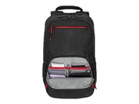 Lenovo ThinkPad Essential Plus - Mochila para transporte de portátil - 15.6" - negro - para IdeaPad 1 14; S340-14; ThinkPad T14s Gen 3; X13 Gen 3; V15 IML; Yoga Slim 7 Pro 14 4X41A30364