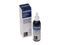 Brother - Negro - recarga de tinta - para StampCreator PRO SC-2000, PRO SC-2000USB PRINKB