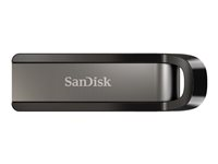 SanDisk Extreme Go - Unidad flash USB - 256 GB - USB 3.2 Gen 1 SDCZ810-256G-G46