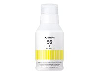 Canon GI 56 Y - Amarillo - original - recarga de tinta - para MAXIFY GX5050, GX6050, GX7050 4432C001