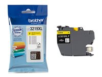 Brother LC3219XLY - XL - amarillo - original - blíster - cartucho de tinta - para INKvestment Business Smart Plus MFC-J5930; INKvestment Business Smart Pro MFC-J6935 LC3219XLY