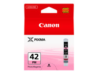 Canon CLI-42PM - 13 ml - photo magenta - original - depósito de tinta - para PIXMA PRO-100, PRO-100S 6389B001