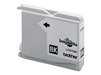 Brother LC970BKBP - Negro - original - blíster - cartucho de tinta - para Brother DCP-135C, DCP-150C LC970BKBP