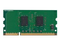 HP - DDR2 - módulo - 256 MB - SO DIMM 144-PIN - 400 MHz / PC2-3200 - sin búfer - no ECC - para Color LaserJet Professional CP5225; LaserJet Pro 300 M351, 400 M451, MFP M375, MFP M475 CB423A