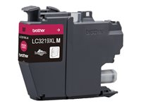 Brother LC3219XLM - XL - magenta - original - blíster - cartucho de tinta - para INKvestment Business Smart Plus MFC-J5930; INKvestment Business Smart Pro MFC-J6935 LC3219XLM