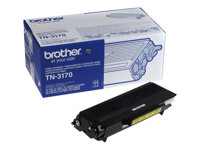 Brother TN3170 - Negro - original - cartucho de tóner - para Brother DCP-8060, 8065, HL-5240, 5250, 5270, 5280, MFC-8460, 8860, 8870 TN3170