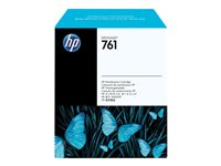 HP 761 - Original - DesignJet - cartucho de mantenimiento - para DesignJet T7100, T7200 Production Printer CH649A