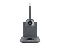 Cisco 561 Wireless Single - Auricular - en oreja - convertible - DECT 6.0 - inalámbrico - con Multibase Station - para Webex Board 55, Board 70, Board 85, Codec Pro - No Radio, Room 55, Room 70, Room Kit Mini CP-HS-WL-561-M-EU=