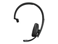 EPOS I SENNHEISER ADAPT 230 - Auricular - en oreja - Bluetooth - inalámbrico - USB - negro - Certificado para Equipos de Microsoft, optimizado para UC 1000881