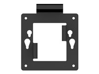 AOC Vesa P1 - Componente para montaje (placa de montaje) - para mini PC - monitor VESA-P1