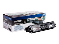 Brother TN900BK - Negro - original - cartucho de tóner - para Brother HL-L9200CDWT, HL-L9300CDWT, HL-L9300CDWTT, MFC-L9550CDW, MFC-L9550CDWT TN900BK