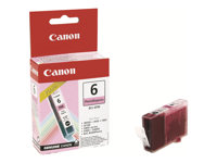 Canon BCI-6PM - Photo magenta - original - depósito de tinta - para i90X, 9100, 950, 96X, 990, 99XX; PIXMA iP6000, iP8500, MP450; S800, 820, 830, 900, 9000 4710A002