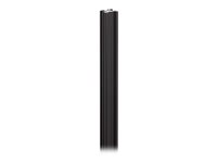 Vogel's Universal Series PLM 8030 - Componente para montaje (columna vertical) - para muro de vídeo - negro 7380300