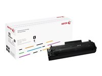 Xerox - Negro - compatible - cartucho de tóner (alternativa para: HP 12A) - para HP LaserJet 10XX, 30XX, M1005, M1319 003R99628